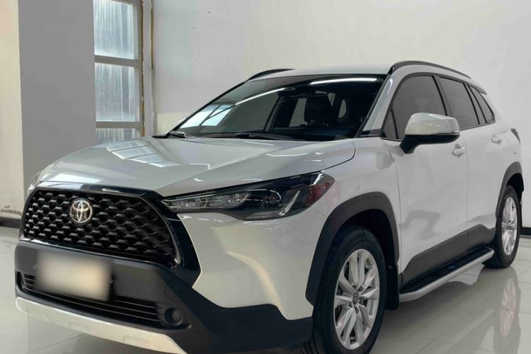 Used Toyota Corolla Cross 2023 2.0L Pioneer Edition