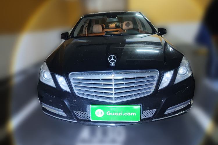 Used Mercedes-Benz E-Class 2012 E 300 L Elegant Model