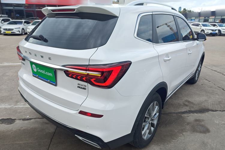 Used Roewe RX5 2023 PLUS 330TGI Automatic Trendsetting Smart Edition
