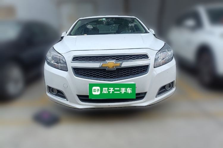 Used Chevrolet Malibu 2013 2.0L Automatic Luxury Edition