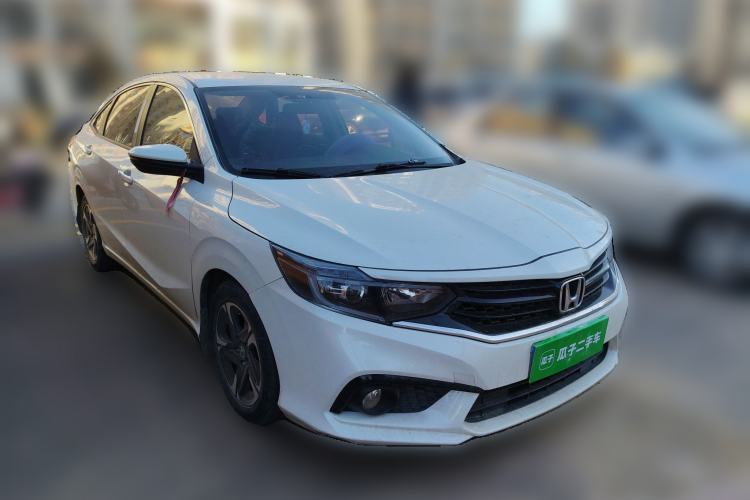 Used Honda Envix 2019 180TURBO CVT Enjoyment Version China VI