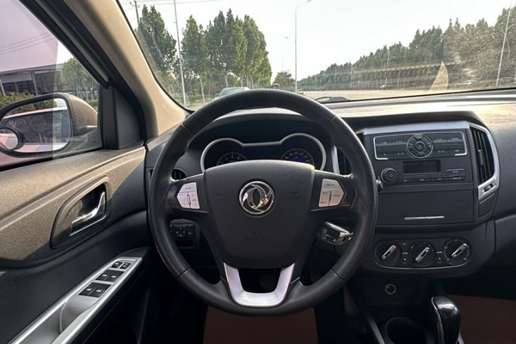 Used Dongfeng Aeolus AX3 2016 1.5L Automatic Shangkue Model