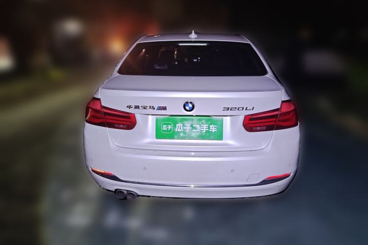 Used BMW 3 Series 2017 320Li Fashion Model