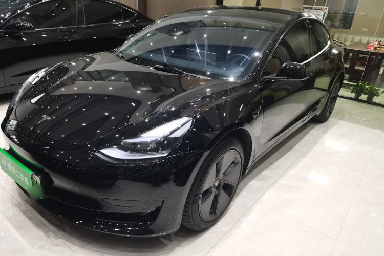 Used Tesla Model 3 2022 Rear-Wheel-Drive Version