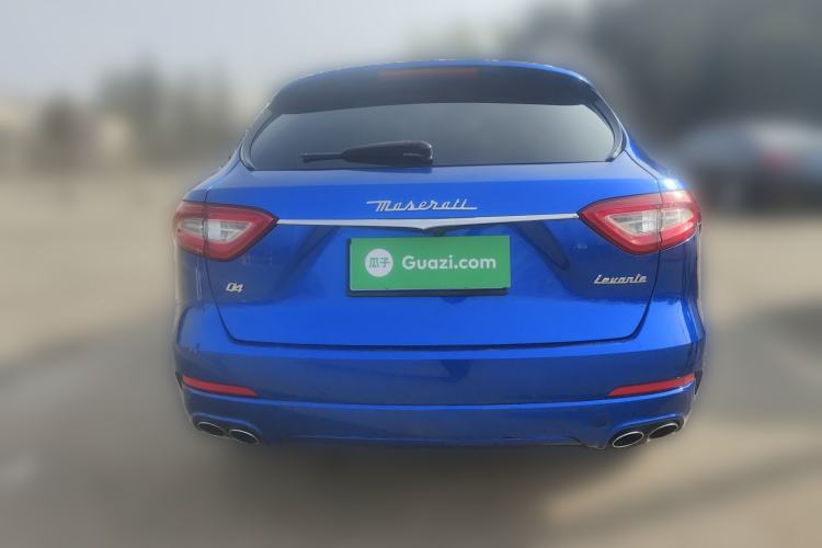 Used Maserati Levante 2019 3.0T Standard Version China VI