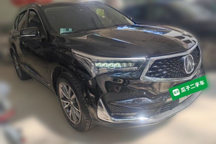 Used Acura RDX 2019 2.0T Smart Enjoyment Version SH-AWD China V Standard