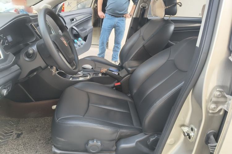 Used Roewe 360 2015 1.5L Automatic Luxury Edition