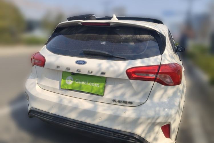 Used Ford Focus 2020 Hatchback 1.5L Automatic Sharp Edition