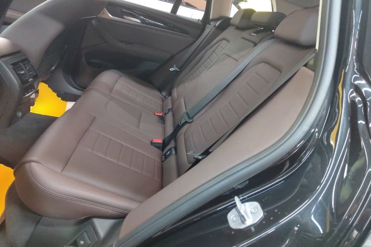 Used BMW X3 2019 xDrive25i M Sport Package