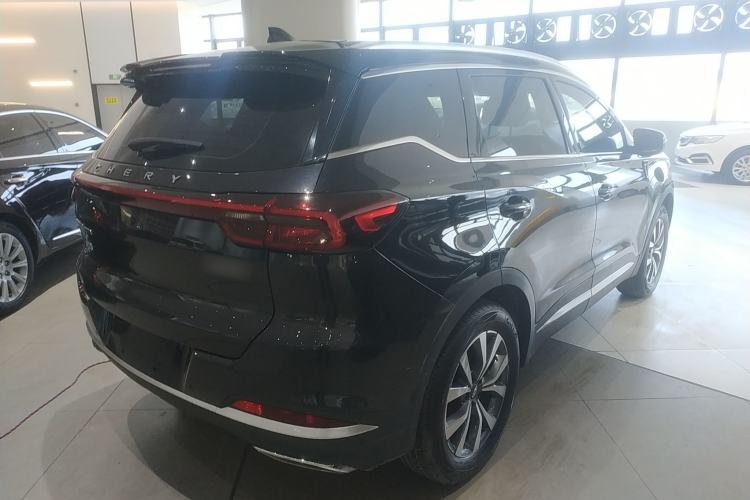 Used Chery Tiggo 7 PLUS 2021 1.5T CVT Prestige Model
