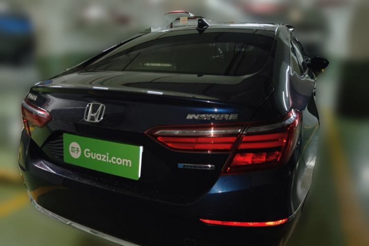 Used Honda Inspire 2019 Rui·Hybrid 2.0L Jing Shang Edition China VI Rear