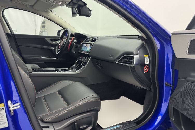 Used Jaguar XEL 2019 2.0T 200 PS Deluxe Edition