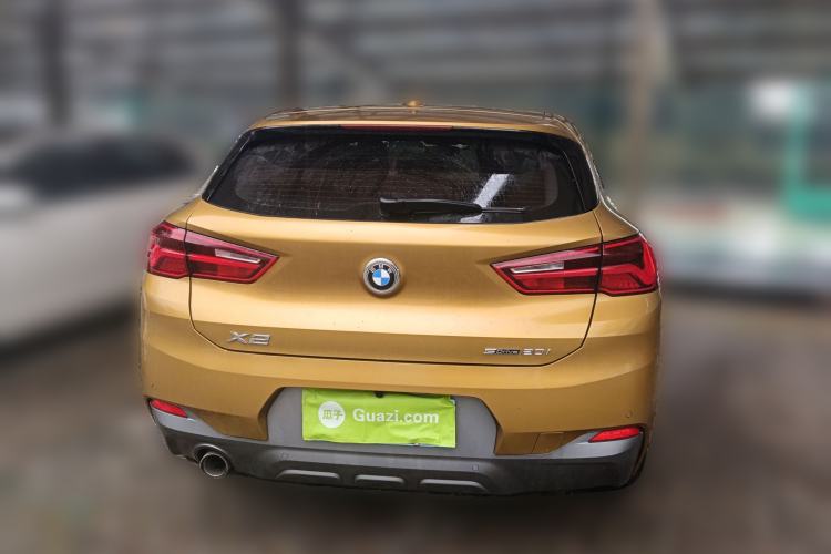 Used BMW X2 2019 sDrive20i M Sport Package China VI Emission Standard
