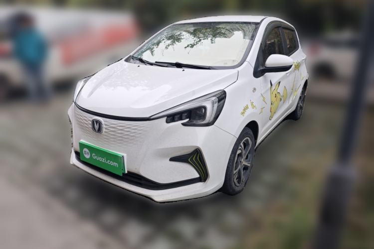 Used CHANGAN Benni E-Star 2020 Heartbeat Edition NMC Lithium