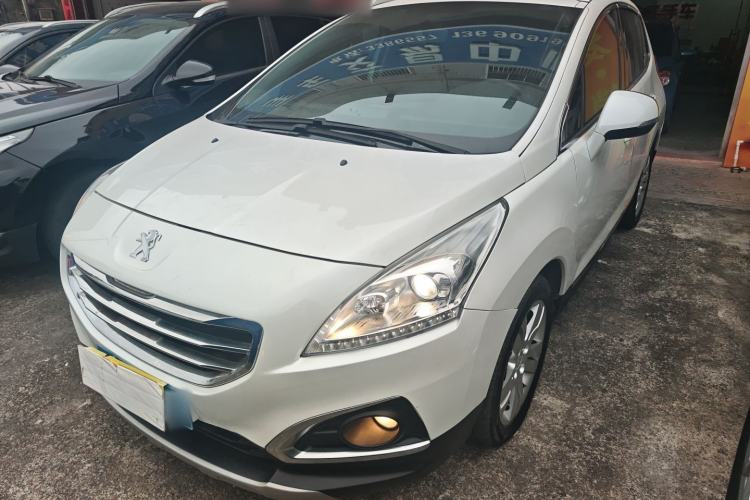 Used Peugeot 3008 2015 2.0L Automatic Classic Edition