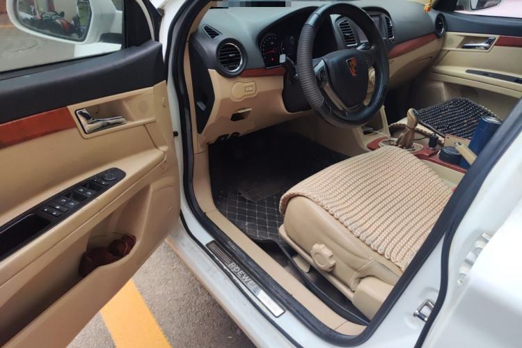 Used Roewe 350 2012 1.5L Manual Smart Value Edition