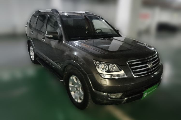 Used Kia Borrego 2008 3.8L Luxury Edition China IV