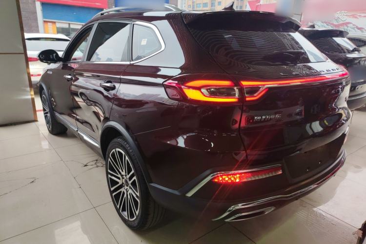 Used Leopaard Mattu 2018 1.6T GDI DCT Elite Model