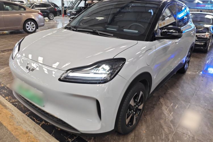 Used Wuling Bingo PLUS 2024 401 km Flagship Edition Four-Seater Version