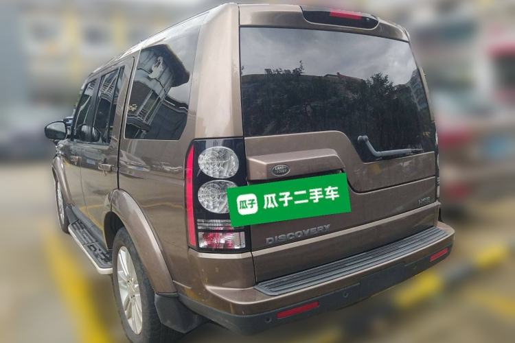 Used Land Rover Discovery 2014 3.0 SDV6 HSE Diesel Edition