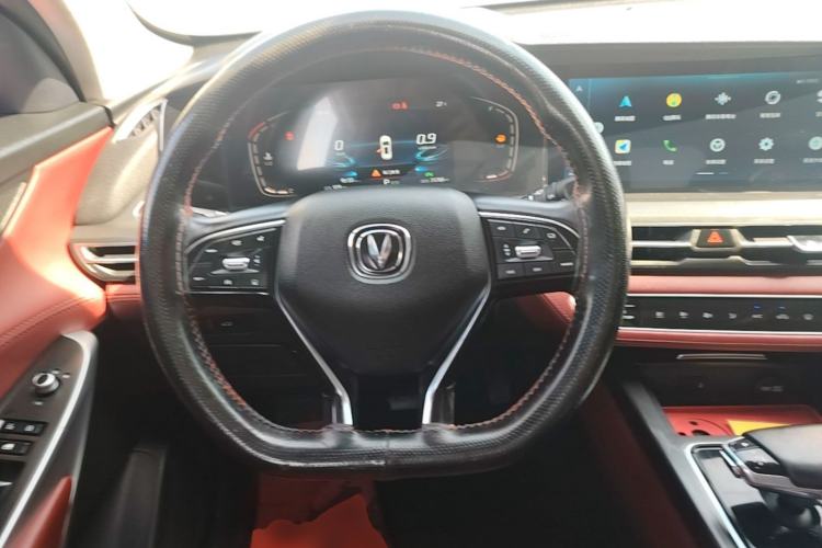 Used CHANGAN CS75 PLUS 2020 2.0T Automatic Pilot Version