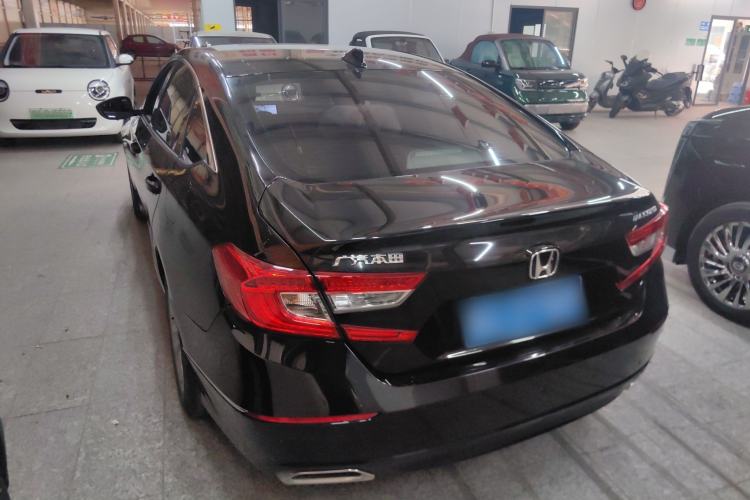Used Honda Accord 2018 230TURBO Comfort Edition China VI Emission Standard
