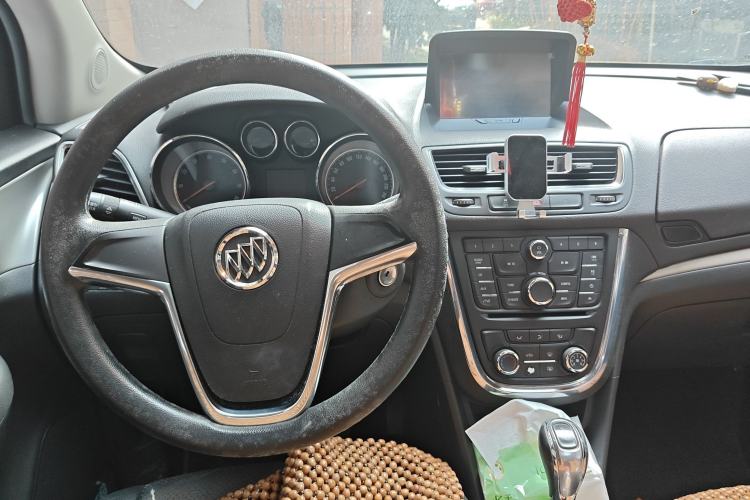 Used Buick Encore 2013 1.4T Automatic Two-Wheel Drive Elite Model
