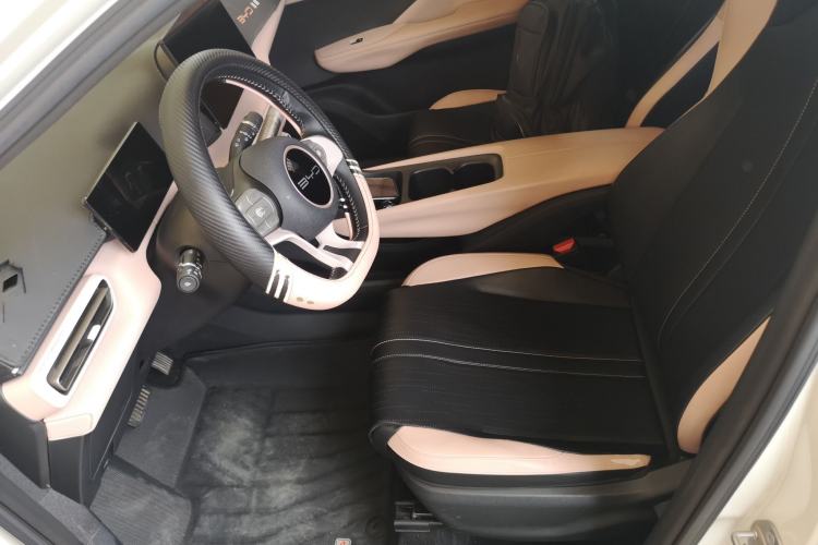 Used BYD Seagull 2023 Free Edition