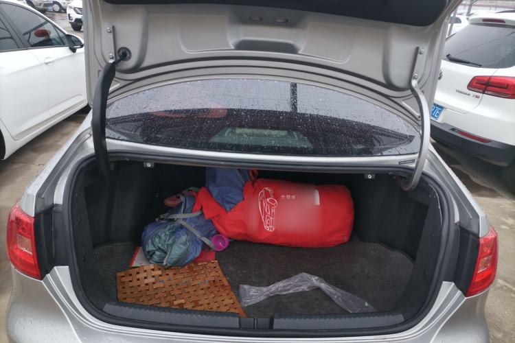 Used Volkswagen Sagitar 2014 1.4TSI Automatic Luxury Model
