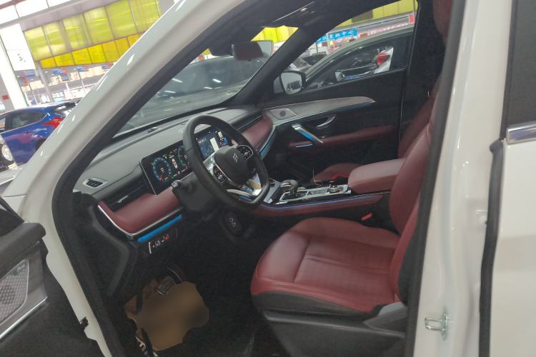 Used JETOUR X70 C-DM 2024 Far Voyage PRO 5-Seater