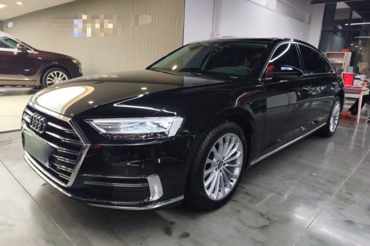 Used Audi A8 2019 Facelifted Plus A8L 50 TFSI quattro Comfort Version