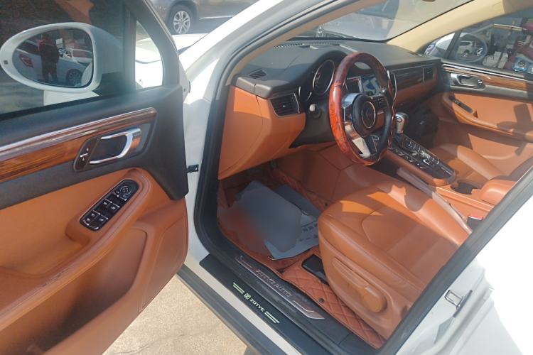 Used Zotye SR9 2017 2.0T Automatic Ultimate Light Edition