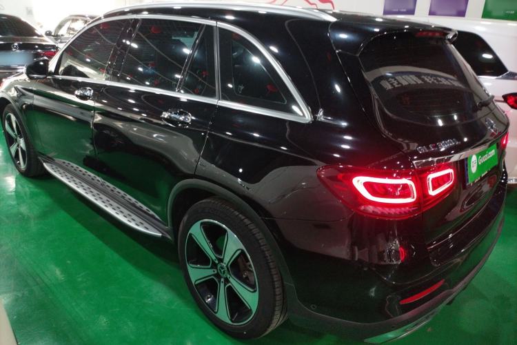 Used Mercedes-Benz GLC 2022 GLC 300 L 4MATIC Dynamic Edition Prestige Model