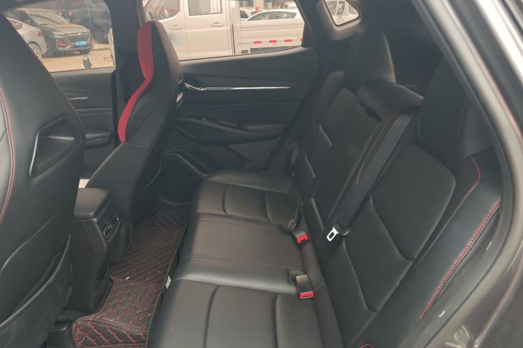 Used CHANGAN X5 PLUS 2024 1.5T DCT ZhiZun Version Left Rear Seat