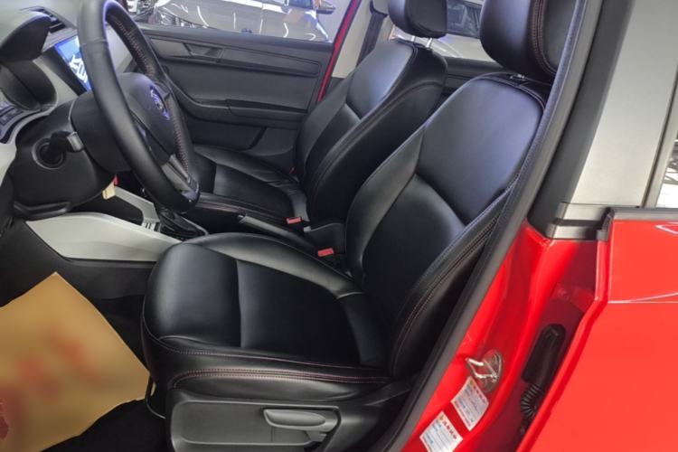 Used Skoda Fabia 2017 1.4L Automatic Car Enjoy Edition
