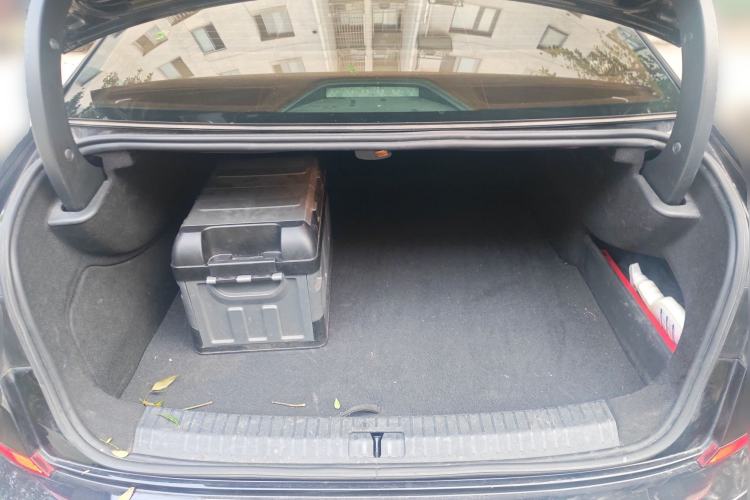 Used Volkswagen Passat New Energy 2020 430 PHEV Hybrid Luxury Edition China VI Standard
