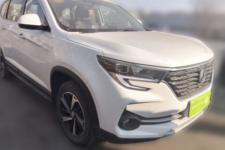 Used FORTHING T5 2021 1.6L Manual Luxury Model