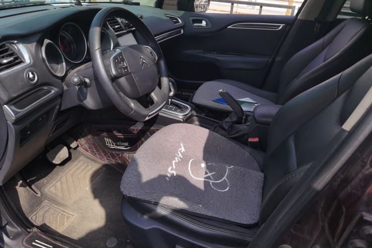 Used Citroen C4L 2014 1.6THP Intelligent Drive Automatic Dynamic Model
