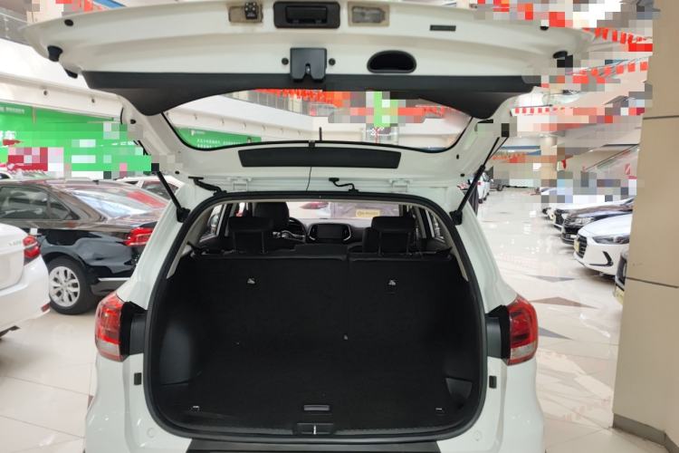 Used Kia KX3 2017 1.6L Automatic Aoya 15th Anniversary Special Edition
