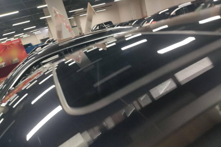 Used Honda Breeze 2025 240TURBO Two-Wheel-Drive Luxury Edition 5 Seats Roof