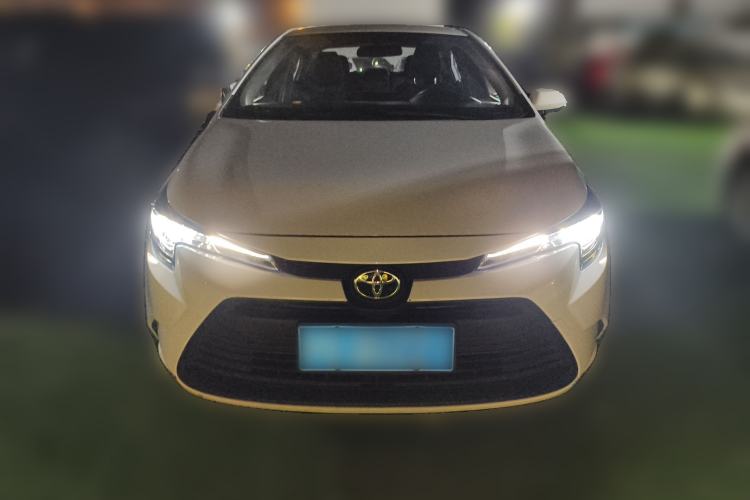 Used Toyota Levin 2023 TNGA 1.5L CVT Progressive Edition