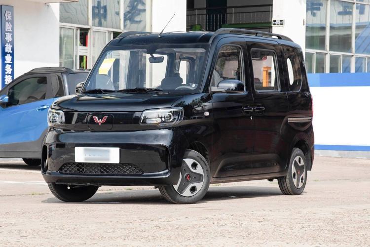 Used Wuling Zhiguang New Energy 2025 Comfort Model
