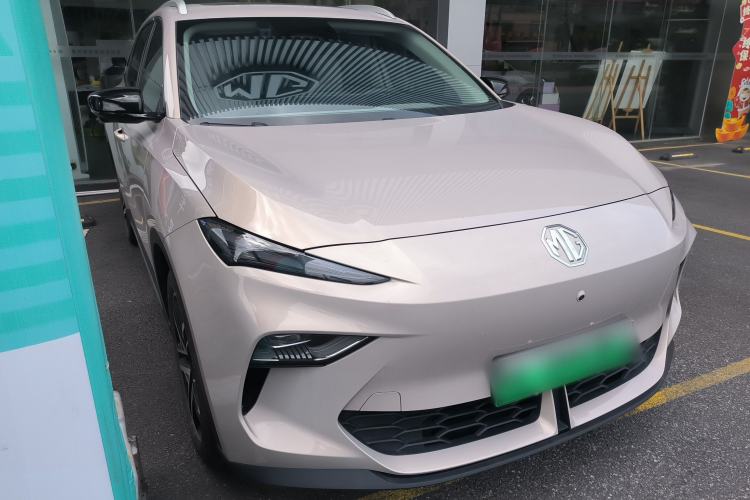 Used MG ES5 2025 525max Rear-Drive Intelligent Driving Version Front Right 45 Deg