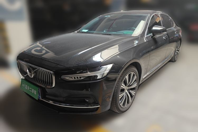 Used Volvo S90 2021 B5 Zhiyuan Luxury Edition