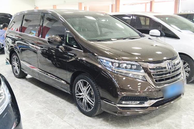 Used Honda Elysion 2019 2.0L Hybrid Supreme Edition