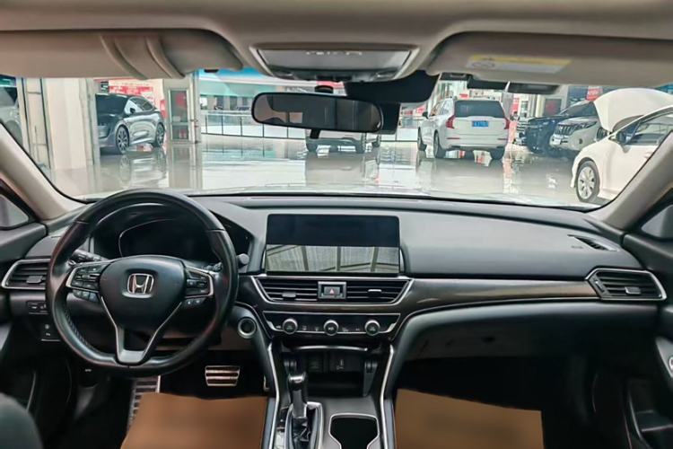 Used Honda Accord 2022 260TURBO Phantom Night · Prestige Edition