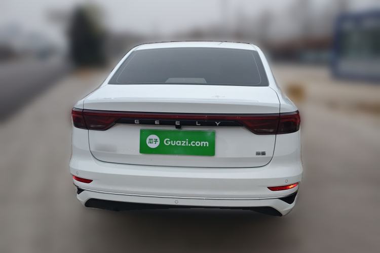 Used Geely Auto Emgrand 2025 4th Generation 1.5L CVT Luxury Version