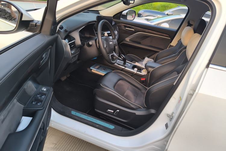Used Haval H6 2021 National Trend Edition 1.5T Automatic Champion Version Driver Seat