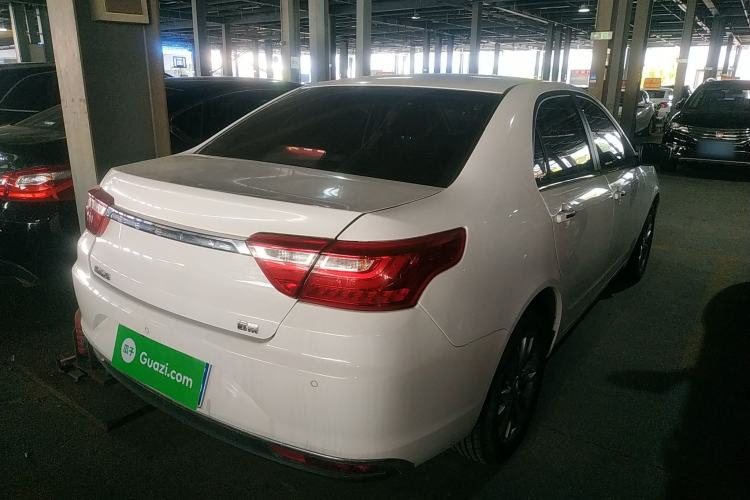 Used Geely Auto Vision 2019 Upgraded Model 1.5L CVT Luxury Version China VI Standard