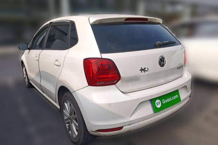 Used Volkswagen Polo 2014 1.6L Manual Comfort Edition